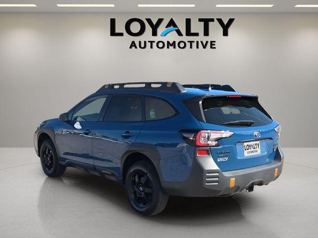 2022 Subaru Outback Wilderness