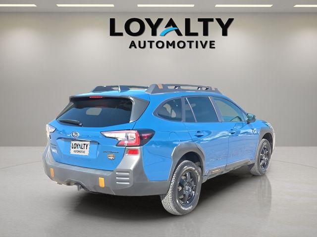 2022 Subaru Outback Wilderness