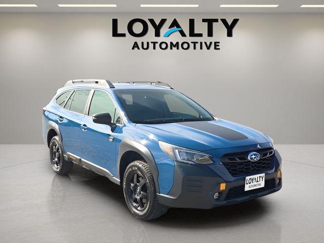 2022 Subaru Outback Wilderness