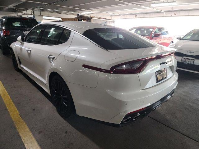 2018 Kia Stinger Premium