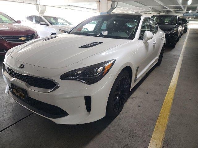 2018 Kia Stinger Premium