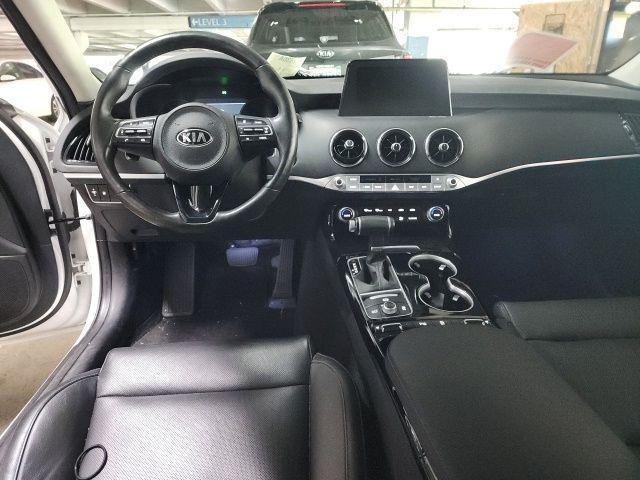 2018 Kia Stinger Premium