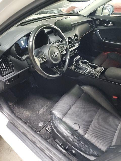 2018 Kia Stinger Premium
