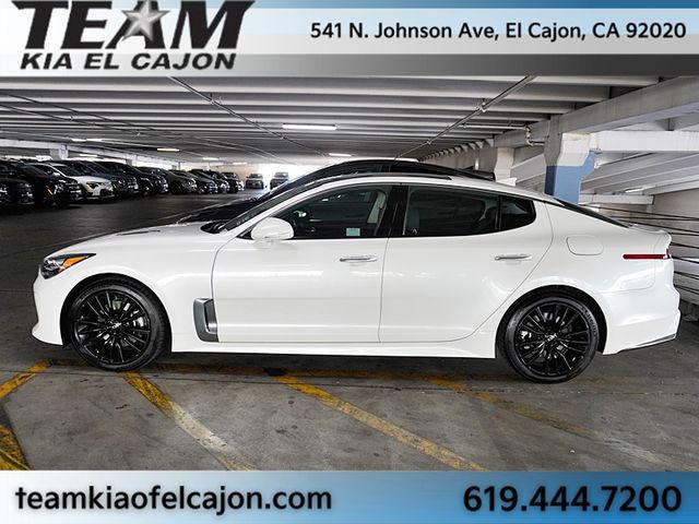 2018 Kia Stinger Premium