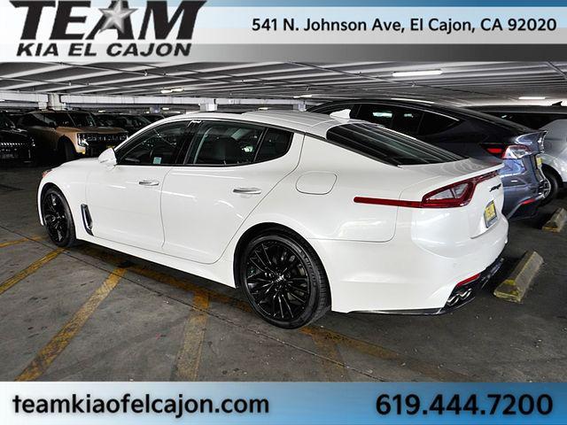 2018 Kia Stinger Premium