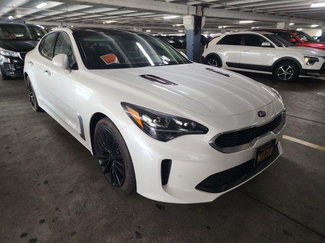 2018 Kia Stinger Premium