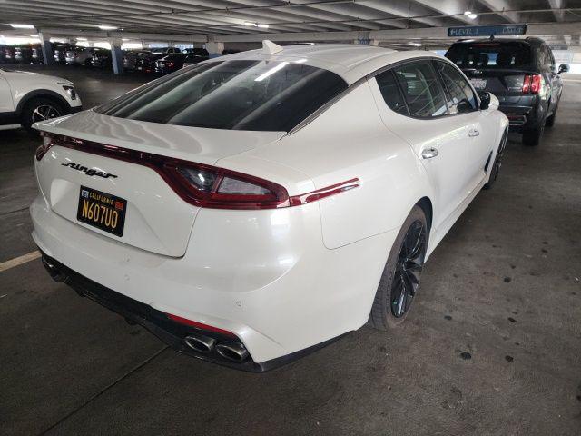2018 Kia Stinger Premium