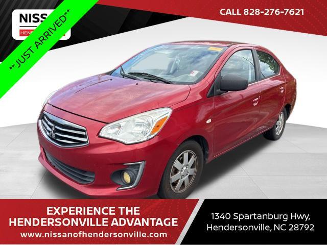 2017 Mitsubishi Mirage G4 ES for sale in Hendersonville, NC