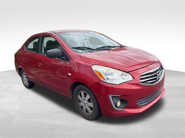 2017 Mitsubishi Mirage G4 ES
