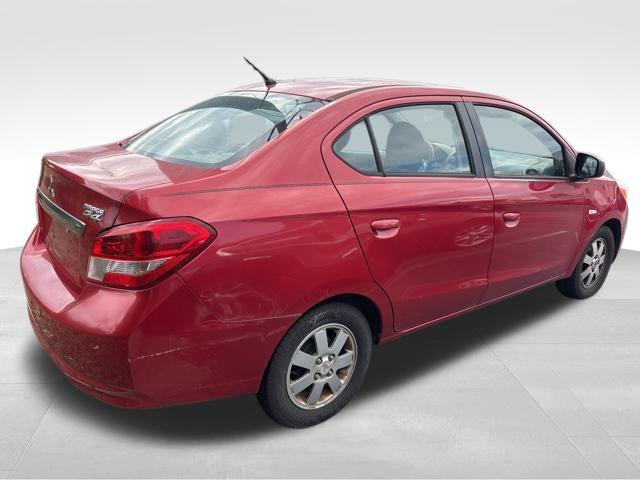 2017 Mitsubishi Mirage G4 ES