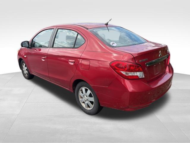2017 Mitsubishi Mirage G4 ES