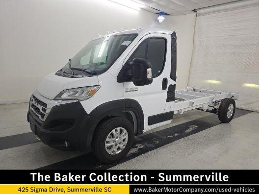 2025 Ram ProMaster 3500 Cutaway Low Roof for sale in Summerville, SC