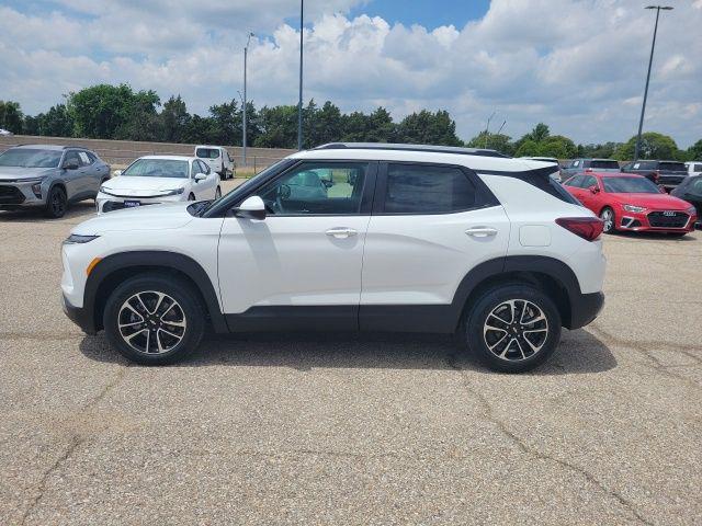 2026 Chevrolet TrailBlazer FWD LT