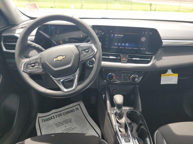 2026 Chevrolet TrailBlazer FWD LT