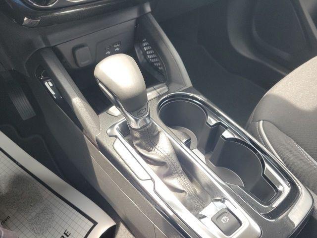 2026 Chevrolet TrailBlazer FWD LT