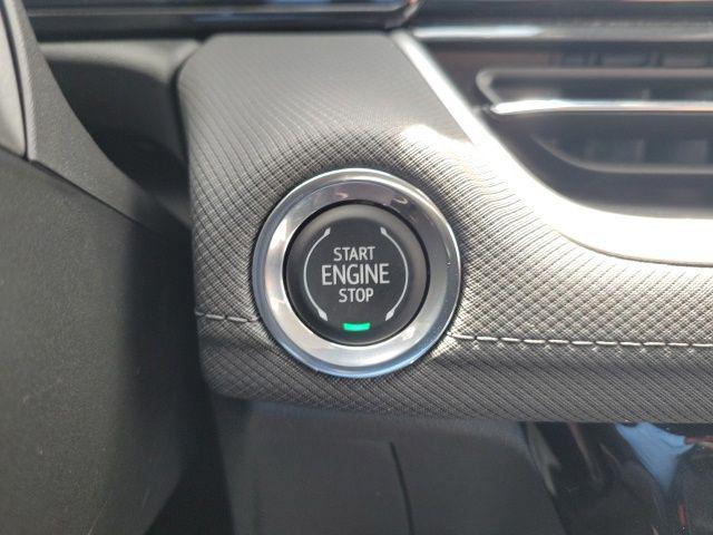 2026 Chevrolet TrailBlazer FWD LT