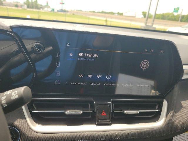 2026 Chevrolet TrailBlazer FWD LT
