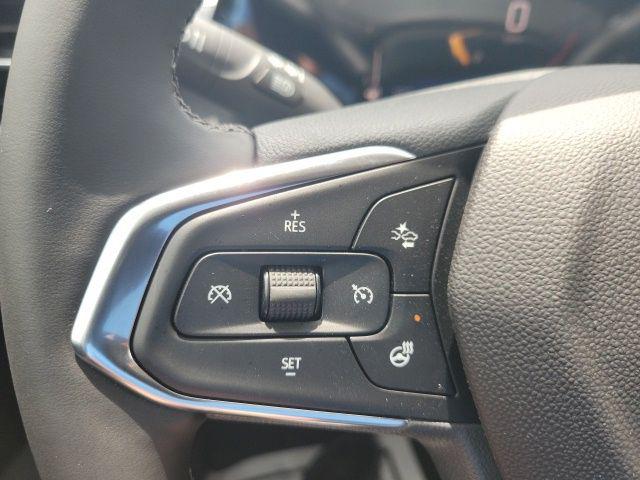 2026 Chevrolet TrailBlazer FWD LT
