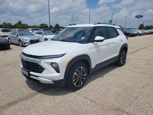 2026 Chevrolet TrailBlazer FWD LT