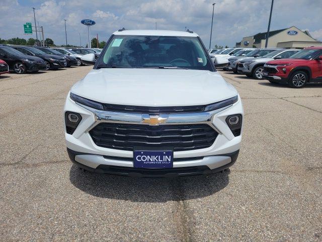 2026 Chevrolet TrailBlazer FWD LT