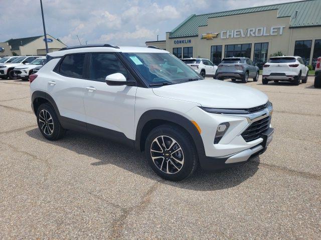 2026 Chevrolet TrailBlazer FWD LT