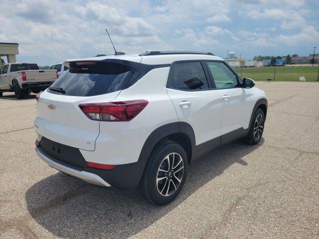 2026 Chevrolet TrailBlazer FWD LT