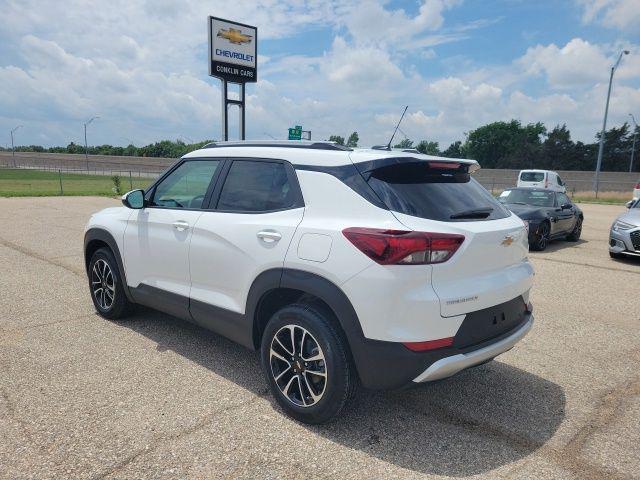 2026 Chevrolet TrailBlazer FWD LT