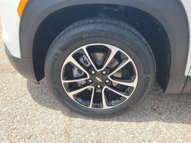 2026 Chevrolet TrailBlazer FWD LT