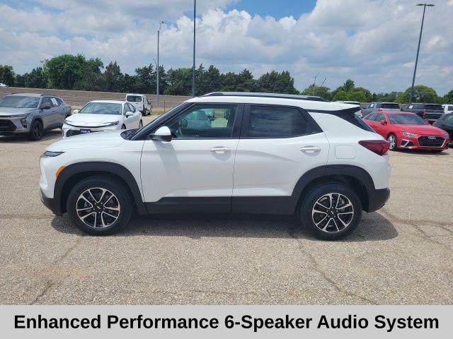 2026 Chevrolet TrailBlazer FWD LT