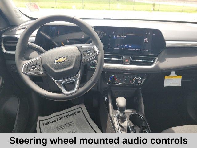 2026 Chevrolet TrailBlazer FWD LT