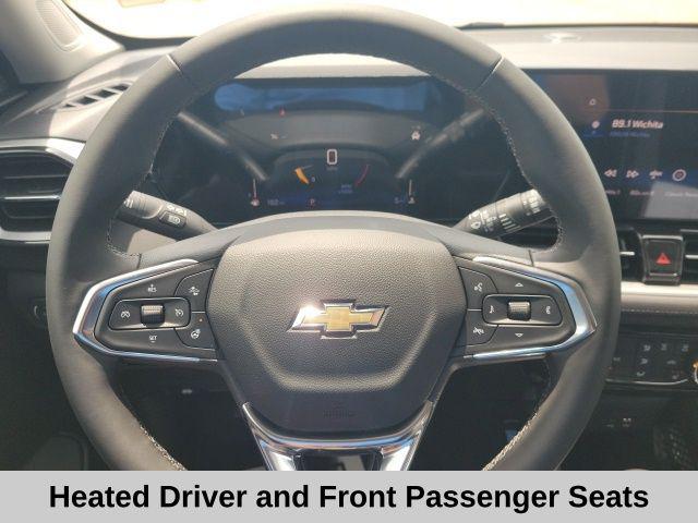 2026 Chevrolet TrailBlazer FWD LT