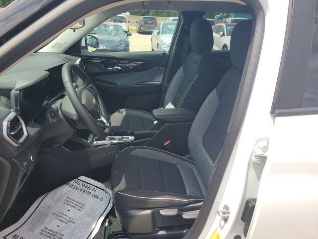2026 Chevrolet TrailBlazer FWD LT