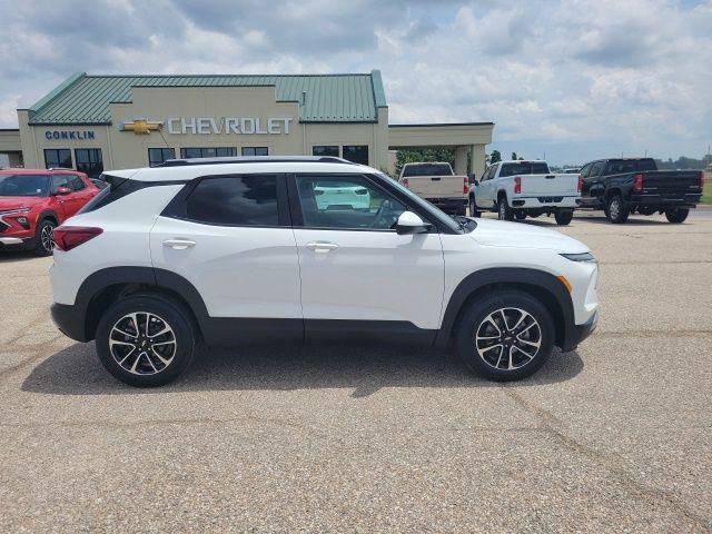 2026 Chevrolet TrailBlazer FWD LT