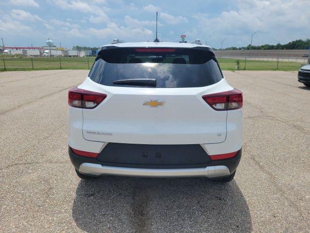 2026 Chevrolet TrailBlazer FWD LT