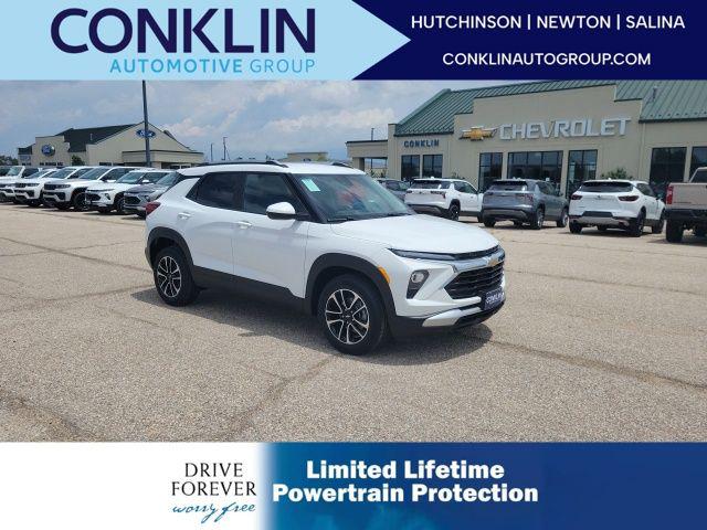 2026 Chevrolet TrailBlazer FWD LT for sale in Newton, KS