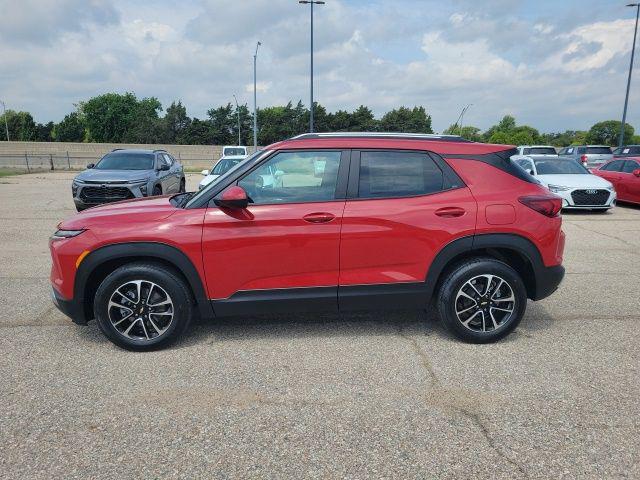 2026 Chevrolet TrailBlazer FWD LT