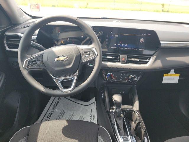 2026 Chevrolet TrailBlazer FWD LT