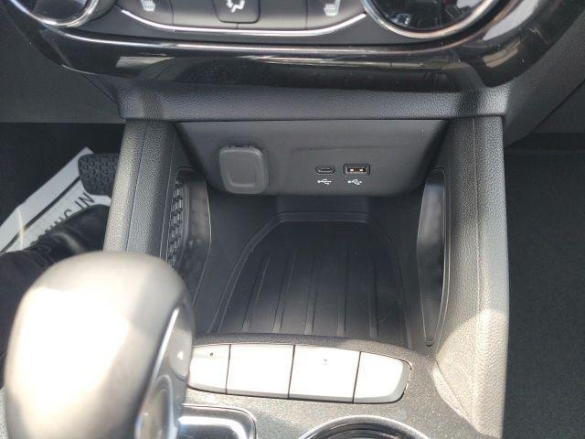 2026 Chevrolet TrailBlazer FWD LT