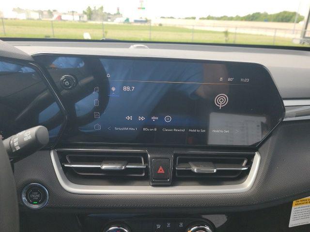 2026 Chevrolet TrailBlazer FWD LT