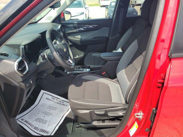 2026 Chevrolet TrailBlazer FWD LT