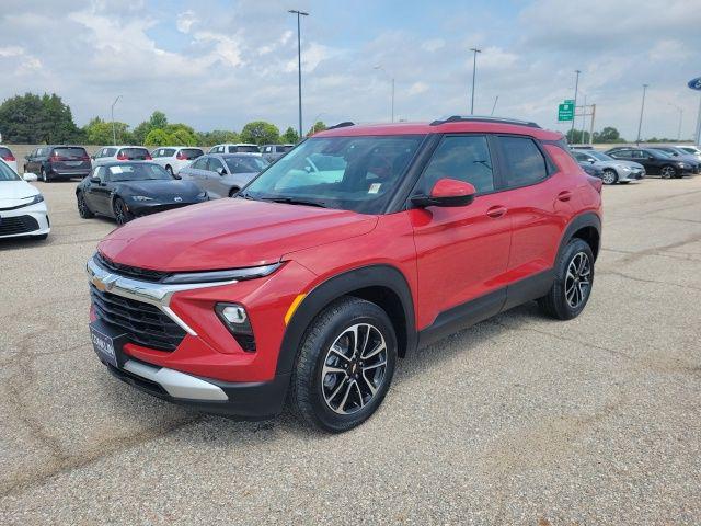 2026 Chevrolet TrailBlazer FWD LT