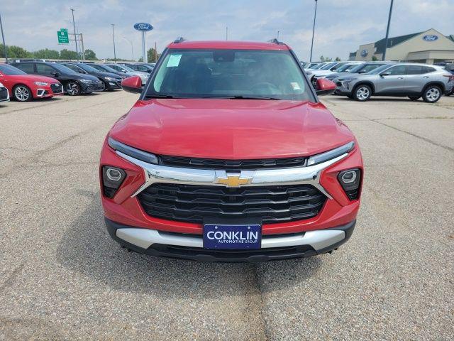 2026 Chevrolet TrailBlazer FWD LT