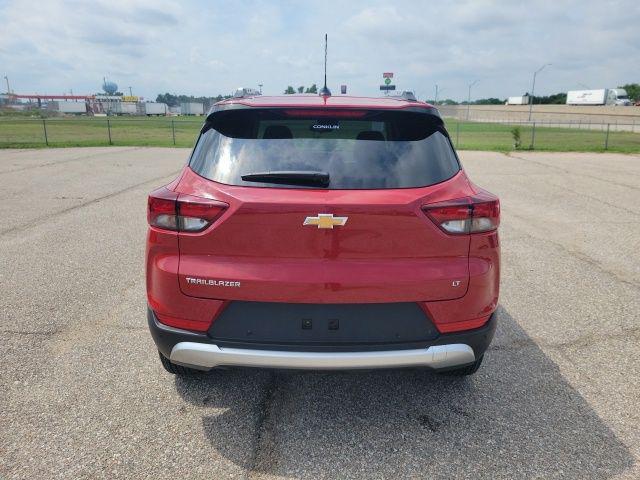 2026 Chevrolet TrailBlazer FWD LT