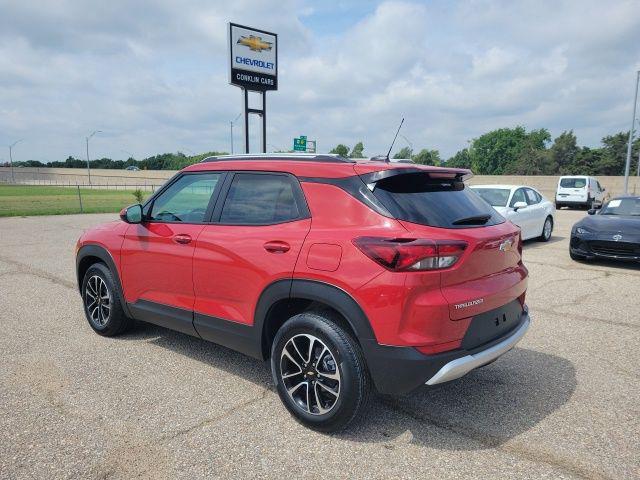 2026 Chevrolet TrailBlazer FWD LT