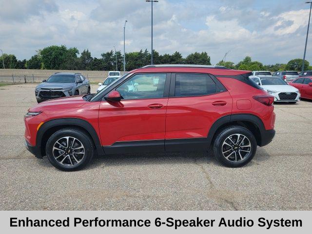 2026 Chevrolet TrailBlazer FWD LT