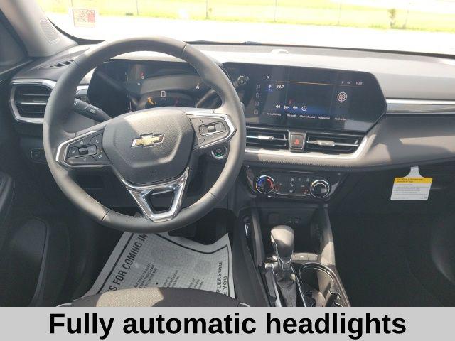 2026 Chevrolet TrailBlazer FWD LT