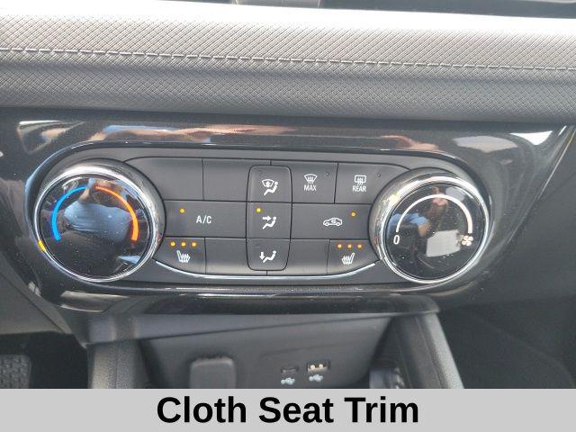 2026 Chevrolet TrailBlazer FWD LT