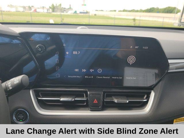 2026 Chevrolet TrailBlazer FWD LT