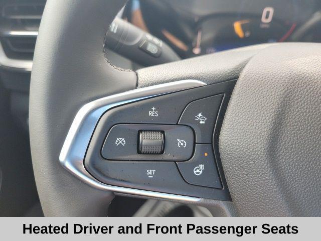 2026 Chevrolet TrailBlazer FWD LT