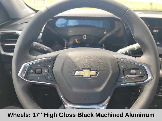 2026 Chevrolet TrailBlazer FWD LT